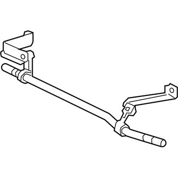 Toyota 44551-06060 Brake Tube