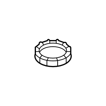 Toyota SU003-09068 RING NUT