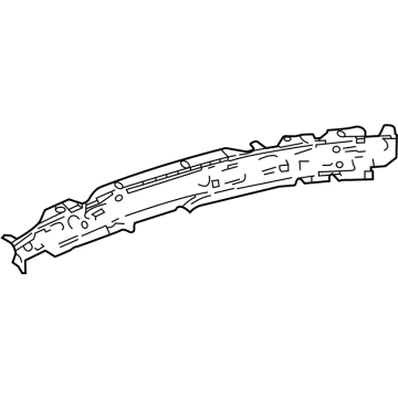 Toyota 61203-62020 Inner Rail