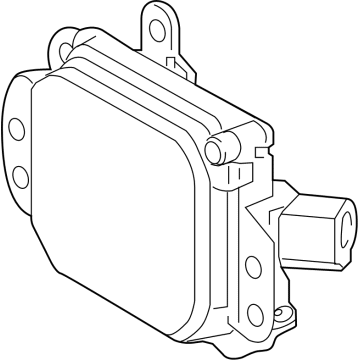 Toyota 88210-62010 Distance Sensor