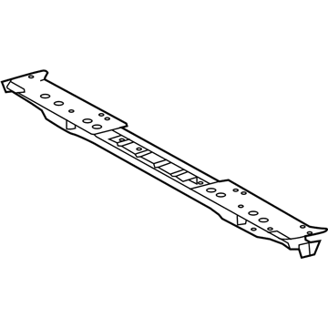 Toyota 65180-0C041 Cross Sill