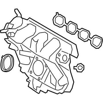 Toyota 17120-37110 Intake Manifold