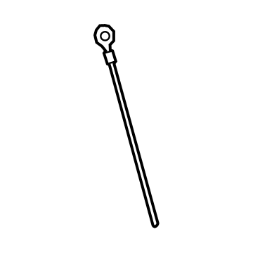 Toyota 15301-37010 Dipstick