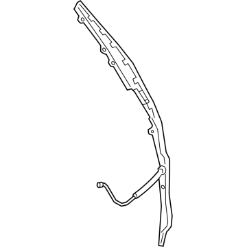 Toyota 84270-42030 Pinch Sensor