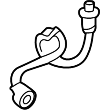 Toyota 90947-A2096 Brake Hose