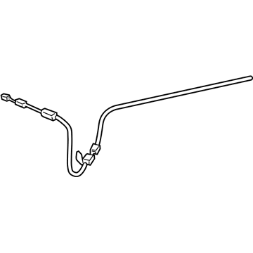 Toyota 86101-48490 Antenna Cable