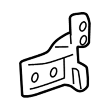 Scion 68720-02020 Upper Hinge