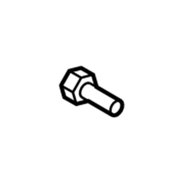 Scion 90080-14057 Window Regulator Screw