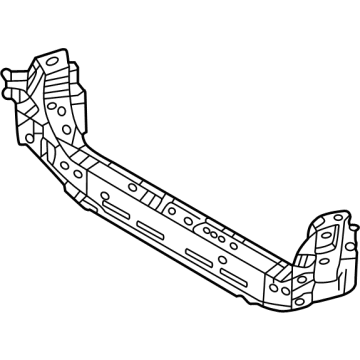 Toyota 57405-0E020 Center Crossmember