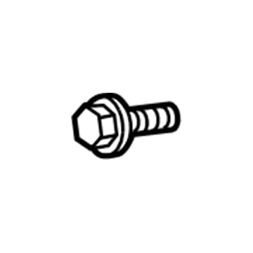 Toyota 90084-10044 Impact Bar Bolt