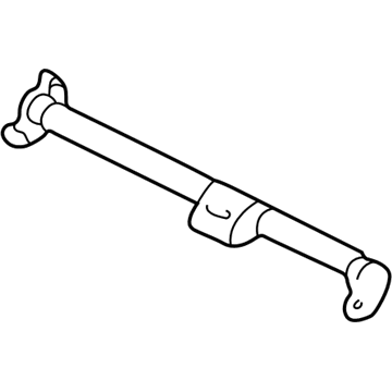 Toyota 72506-48030 Rod Sub-Assy, Reclining Connecting