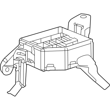 2023 Toyota Crown Fuse Box - 82740-78050