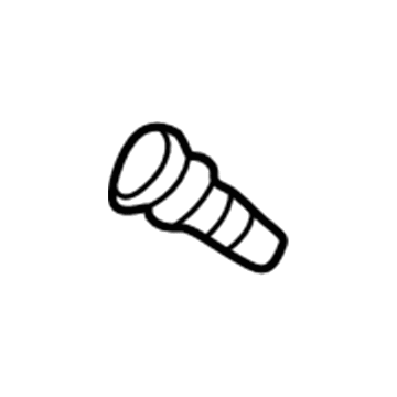 Toyota 90942-02052 Wheel Stud