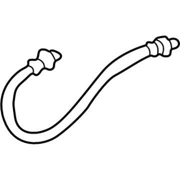 Toyota 90080-94070 Brake Hose