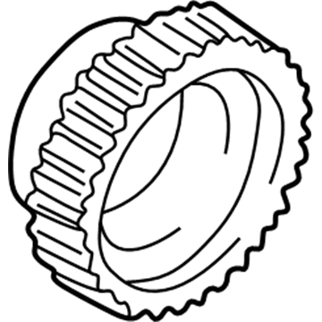 Toyota 43517-26010 ABS Rotor