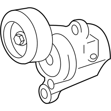 Toyota 16620-0P030 Belt Tensioner