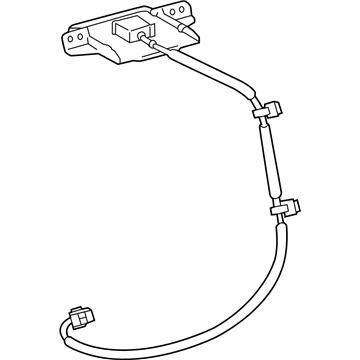 Toyota 86860-06080 Antenna Assembly, NAVIGA