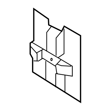 Toyota SU003-06299 Pad Clip-Crs SPRG