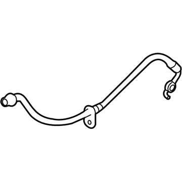 Toyota 86 Hydraulic Hose - SU003-06808