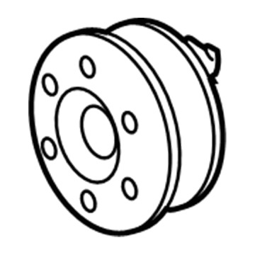 Toyota 88410-2F010 Clutch