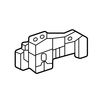 Toyota bZ4X Relay Block - 82660-42140