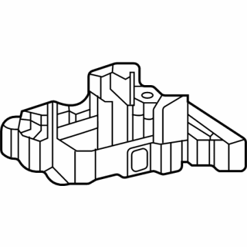 Toyota bZ4X Relay Block - 82660-42080