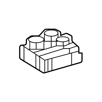 Toyota bZ4X Relay Block - 82660-42090