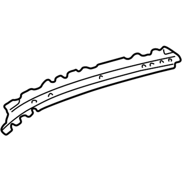 Toyota 61231-47013 Side Rail