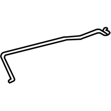 Toyota 64531-AC041 Torsion Bar