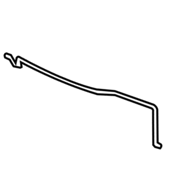 Toyota 64532-AC041 Torsion Bar