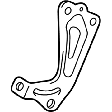 Toyota 12514-0A010 Adjust Bracket