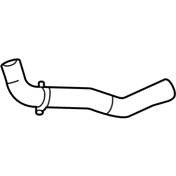 Toyota 16BD2-77010 Inlet Hose