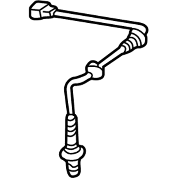 Toyota 89465-06020 Oxygen Sensor