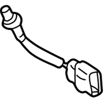 Toyota 89412-33050 EGR Temperature Sensor