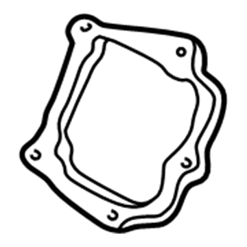 Toyota 25685-20010 EGR Cooler Gasket