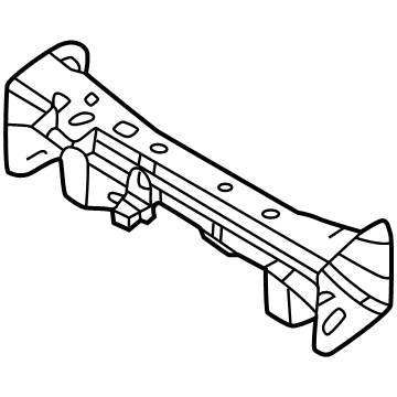 Toyota 51205-0C080 Center Crossmember