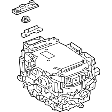 Toyota G92A0-42050 Inverter Assembly, W/Converter