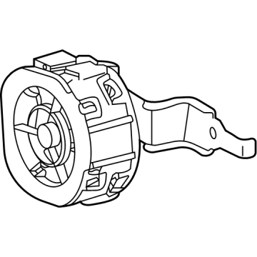 Toyota 86570-42030 Speaker Assembly, VEHICL