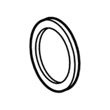 Toyota 90311-A0027 Rear Seal