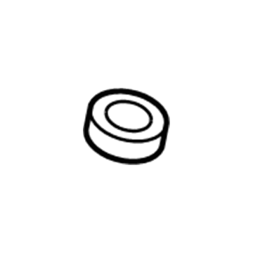 Toyota 90080-43025 Filler Cap Gasket