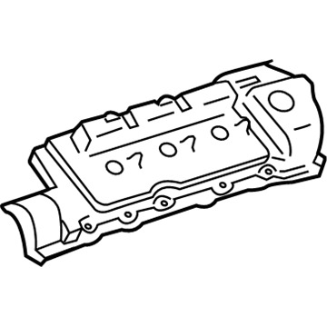 Toyota 11201-31250 Valve Cover