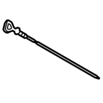 Toyota 15301-0P020 Dipstick