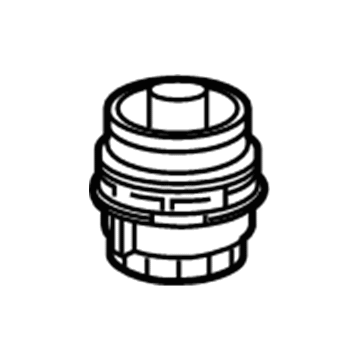 Toyota 15620-31060 Filter Housing