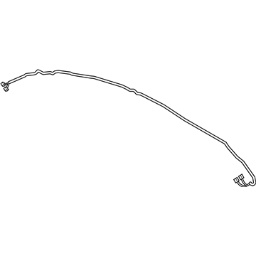 Toyota 86101-47560 Antenna Cable