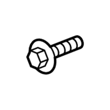 Toyota 90080-11545 Antenna Bolt