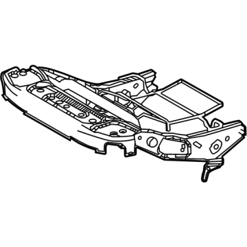 Toyota 79111-08030 Seat Frame