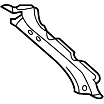 Toyota 61625-52110 Upper Extension