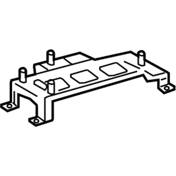 Toyota G92KB-48010 Patch, Hv Battery Lw