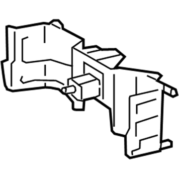 Toyota G920Q-48020 Shield Sub-Assembly, Hv