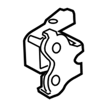 Toyota 68750-35042 Upper Hinge